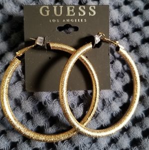 Earrings Guess Los Angeles